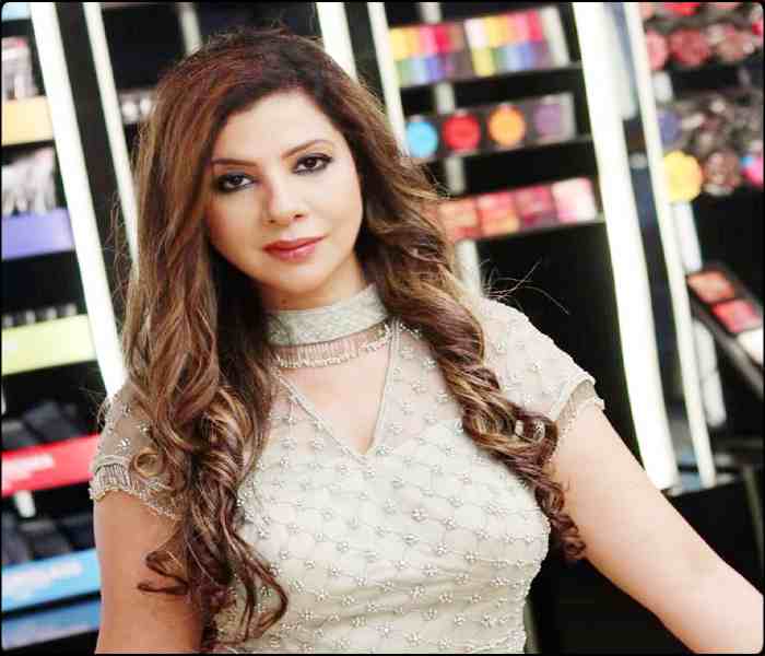 sambhavna seth is angry 