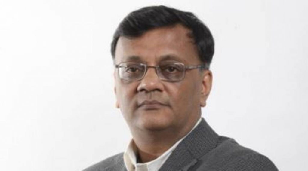 Senior Journalist Sunil Jain