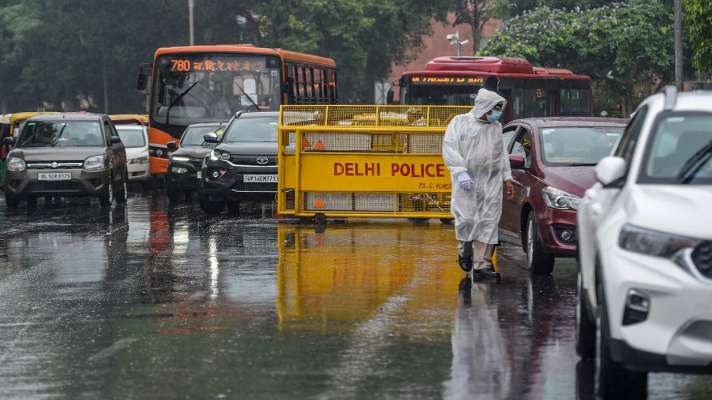 Delhi temperature breaks 70 year record