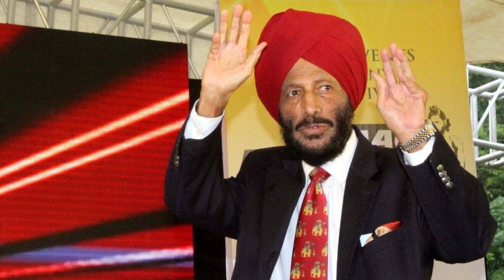 Milkha Singh continues to be stable 