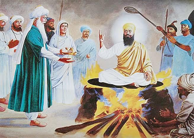 birth anniversary of Guru Arjan Dev