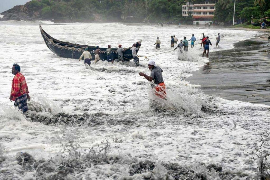 Cyclone Tauktae expected to hit Gujarat