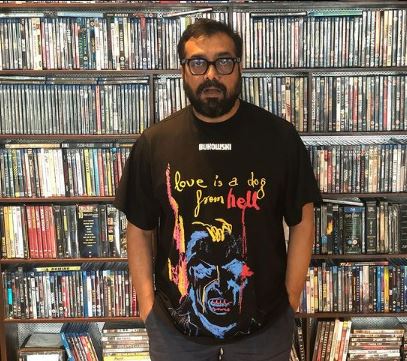 Anurag kashyap undergoes angioplasty 