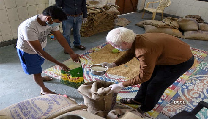 central cabinet approves to give free ration