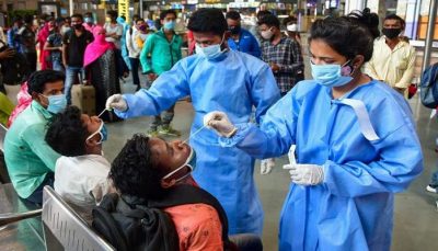 Coronavirus cases in india