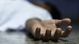 a woman died in front of jaipur hospital