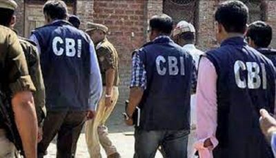 Cbi raid against fci officials