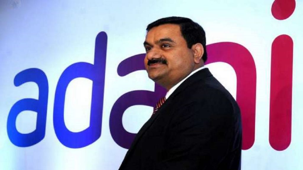 gautam adani wealth increases tremendously