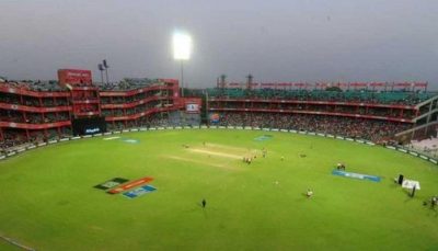 Ddca ground staff test positive