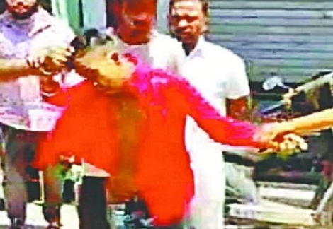 Sword attack on minor in Jagraon