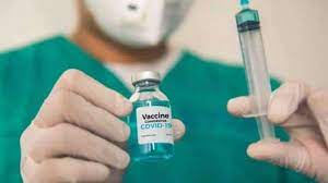 only three day vaccine left people aged 18-44