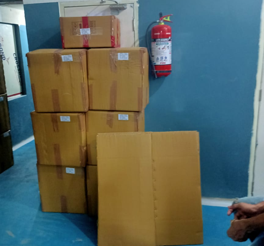 Punjab Police raids Himachal Pharma factory