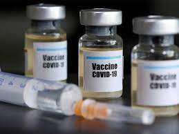 corona vaccine india says its engaged