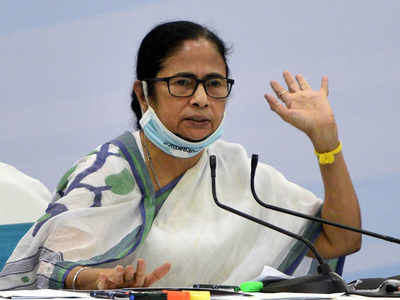 Mamata Banerjee on modi government