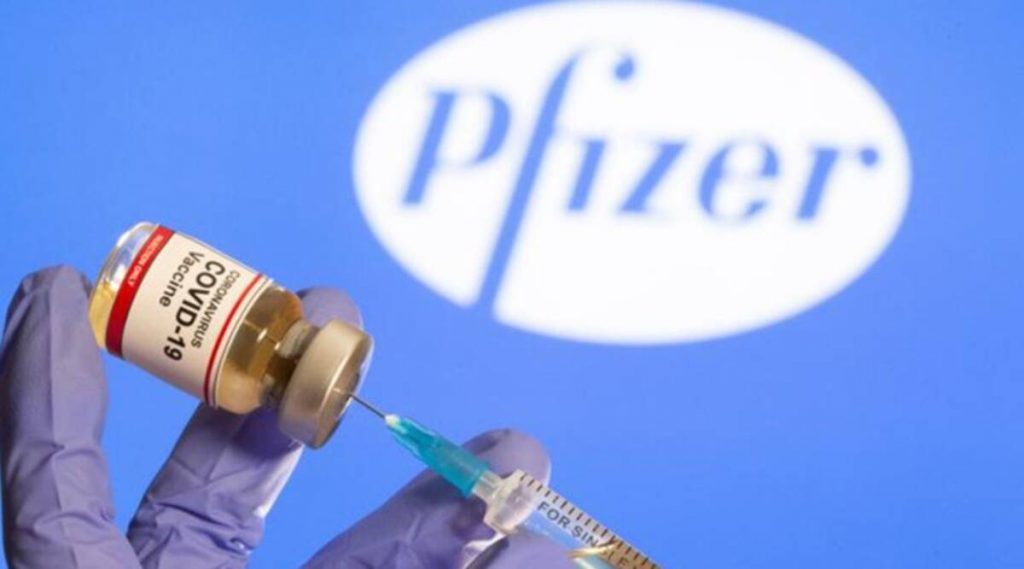 Pfizer seeks faster approval