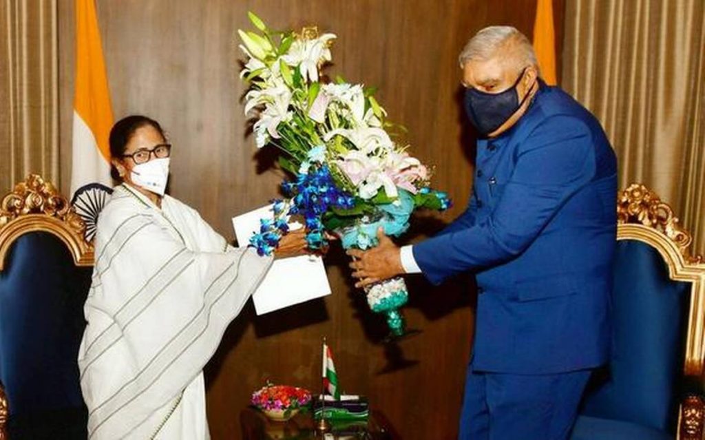 Mamata Banerjee to take oath