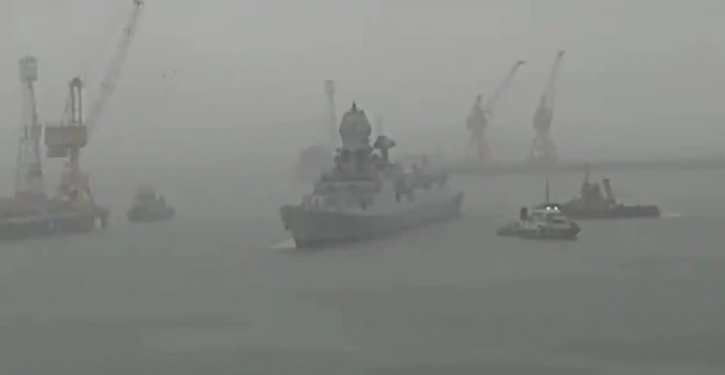 Indian Navy retrieves 14 bodies
