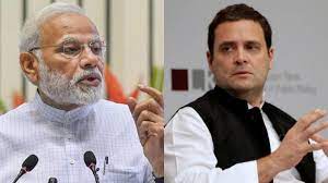 Rahul Gandhi attacks on PM Modi