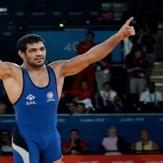 Sushil Kumar Look Out Notice