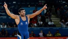Sushil Kumar Look Out Notice
