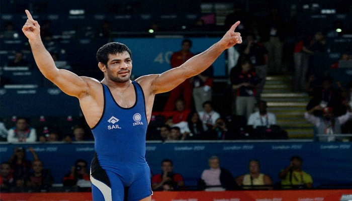 Sushil Kumar Look Out Notice