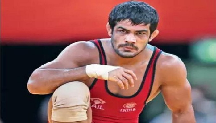 Wrestler sushil kumar rohini court