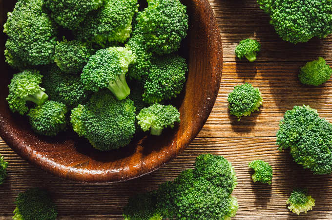 Broccoli benefits for Diabetes patients