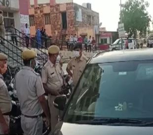 Rajasthan doctor couple shot dead