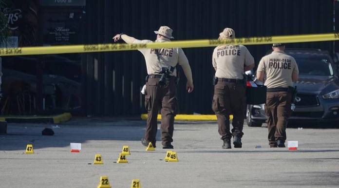 Florida Mass Shooting