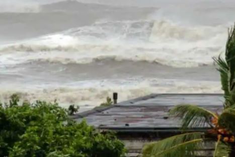 Odisha coastal districts on high alert