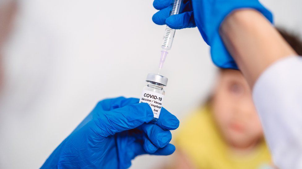 Kids corona vaccination