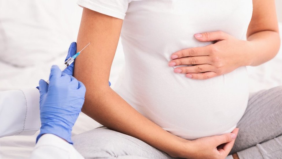 pregnant women corona vaccine