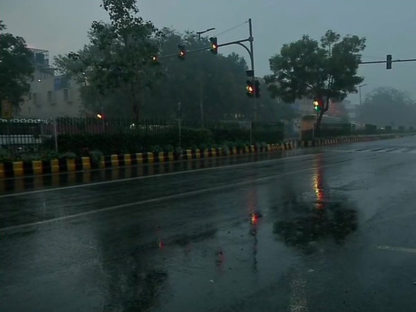 Jalandhar received light rain