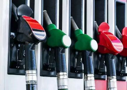 petrol and diesel prices 
