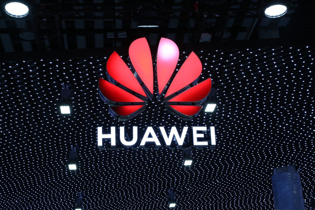 Huawei is bringing the wireless car