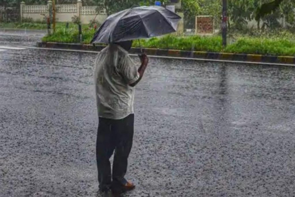 Monsoon speed in Haryana