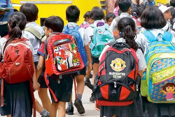 Delhi Schools Reopen