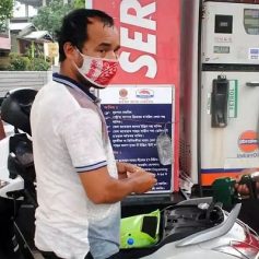 Petrol diesel price in punjab