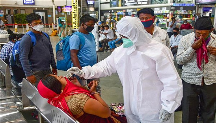 India coronavirus cases 23 june 2021