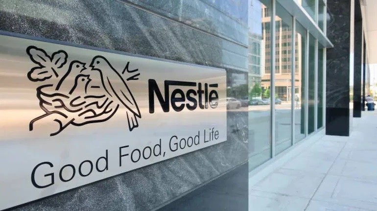 Nestle products unhealthy