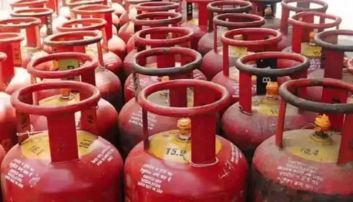 LPG cylinder became cheaper