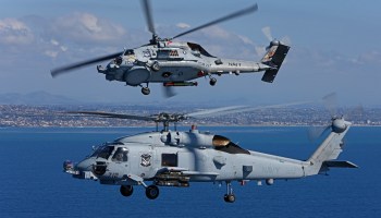 india seahawk helicopters