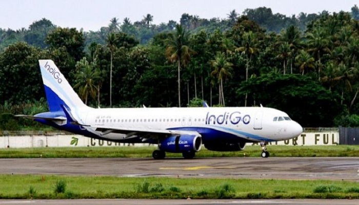 major accident averted indigo flight