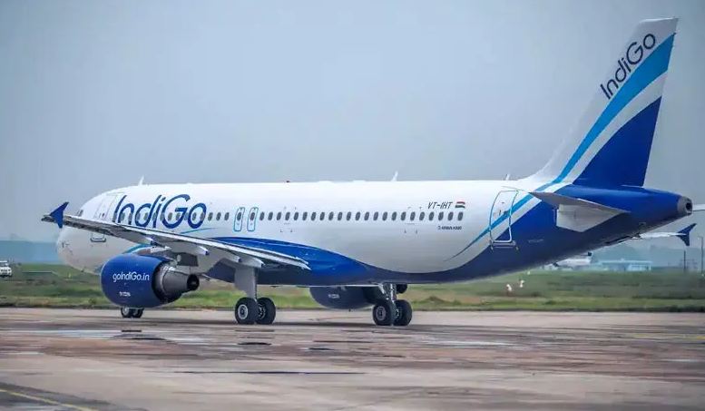 major accident averted indigo flight