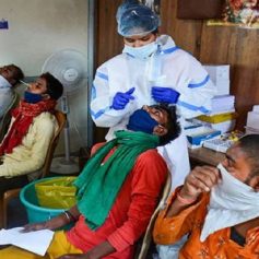 Delhi reports 576 new coronavirus cases