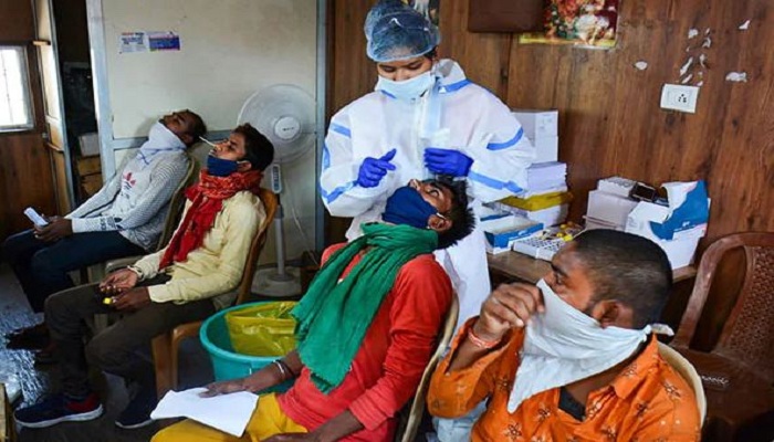 India coronavirus cases today