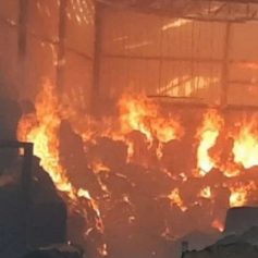 Blast in factory in palghar