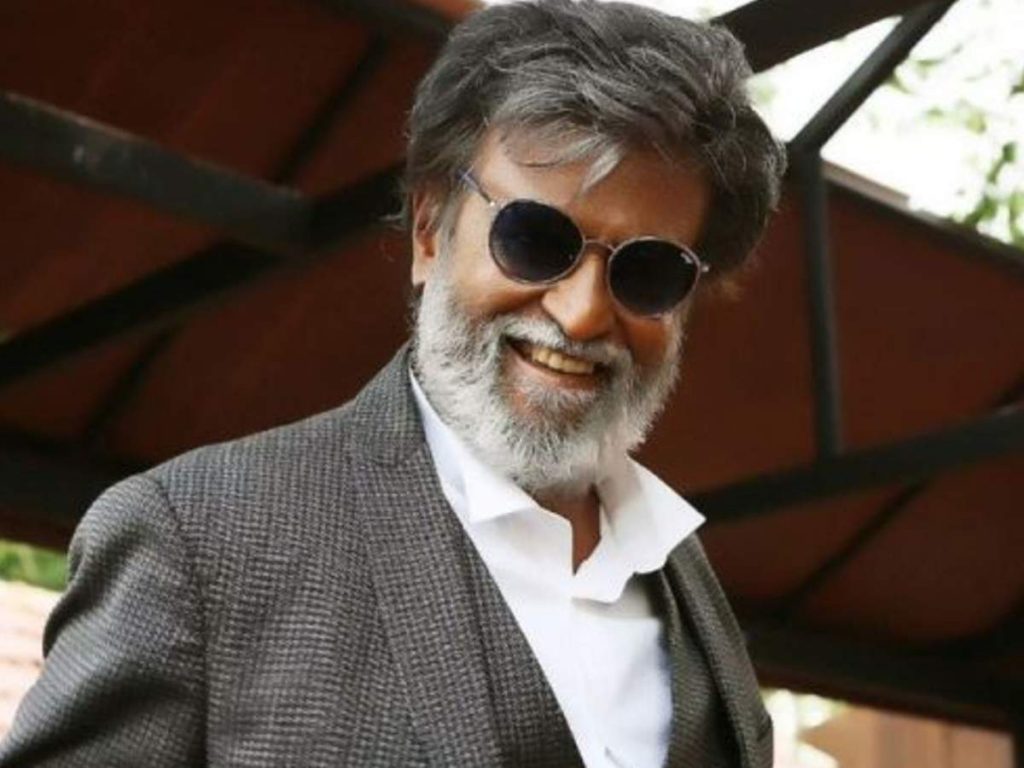rajnikanth will leave for