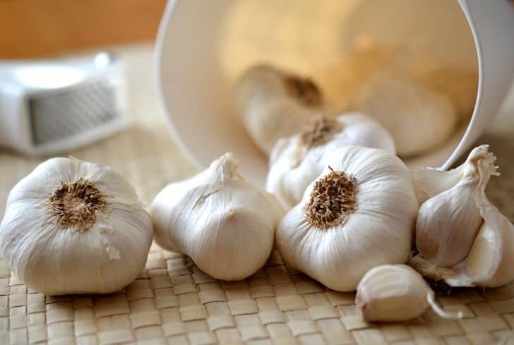 Garlic water benefits