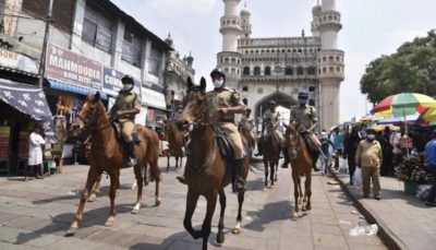 Completely lockdown removed in telangana